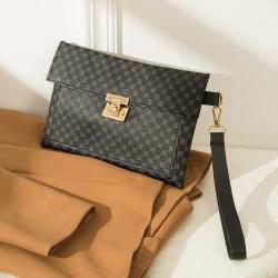 Women's 2024 New Circle Flower Material Square Lock Handle Bag Small Square Leisure Phone Bag Fashionable Gift Foreign Trade