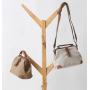 2024 New Design  New Trendy  Canvas Luxury Handbags For Women Fashion OEM Wholesale Vegan Ladies Handbags