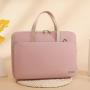 Hot Selling Men's and Women's Notebook Bags in 2024 Colorful One Shoulder Laptop Bag Crossbody Briefcase With Best Price