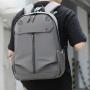 XL259 Imported Students Customized Logo Durable Computer Bag Hot Sell Waterproof Wearable Backpack Large Capacity Shoulder Bag