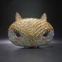 OEM Factory Fox Purse Charm Unique Purses Rhinestones Luxury Rhinestone Bags Evening Crystal Bag