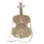 2024 Custom Crystal Evening Shoulder Violin Bag For Women Boutique Jewelry Clutch