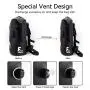 Custom Design Premium PVC Foldable Outdoor Hiking Travel Backpack Dry Sack Fully Waterproof Bag for Backpacking Kayak