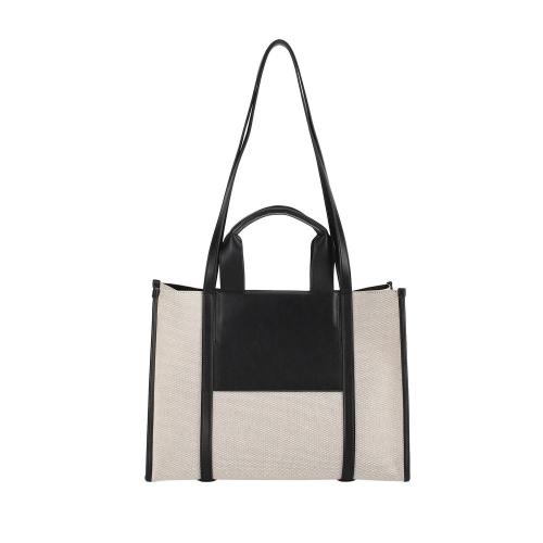 Factory Wholesale Hot Sale Tote Bag Woman Shoulder bag Designer Large Capacity Canvas Handbag