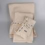 Custom Logo Printed Cotton Envelope Clothes Scarf Jewelry Pouch Organic Muslin Shopping Gift Packing Dust Cotton Envelope Bag