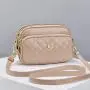Wholesale Fashion Large Tote Bag Custom Embossment Logo Bags Women Handbags Ladies