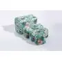 Super September Promotion Get 20% Discount on Keymay wholesale Zipper Nylon Polyester Makeup Custom Print Cosmetic Bag