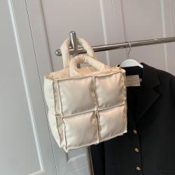 2022 Newest Women Tote Bags Fashion Large Capacity Soft Handbags For Ladies Girls Simple Women's Shoulder Bags Bolsas Para Mujer