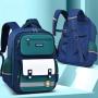 KBW014 2023 New Wholesale  1-6 Grade Student Backpack High Quality Spine Protection Children's Backpack