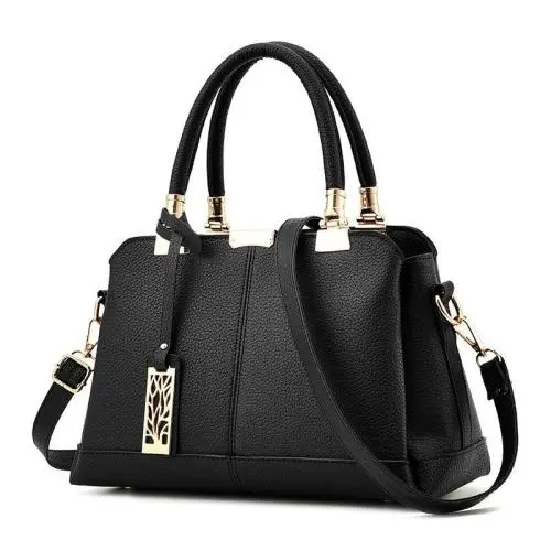 2023 High Quality PU Leather Handbags Shoulder Bags Female Fashion Single Crossbody Handbags For Women Luxury