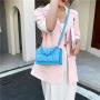 CANDY New Fashion Handbags Ladies Pu Leather Shoulder Bag Luxury Handbags 2021 Sling Ladies Hand Bags For Women OEM