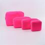 New Trend Fashion Women Portable Travel Waterproof Nylon Women Custom Makeup Bag Organizer Cosmetics Makeups