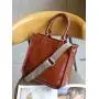 Vegetable tanned leather crossbody retro genuine leather women's bag