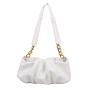 2021 Summer New Korean Fashion Retro Wrinkled Cloud Bag Women's Portable Shoulder Bag Fashion Women High Quality  Handbags