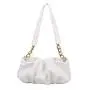 2021 Summer New Korean Fashion Retro Wrinkled Cloud Bag Women's Portable Shoulder Bag Fashion Women High Quality  Handbags