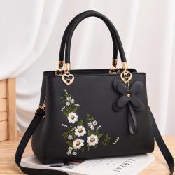 2024 Wholesale In stock high quality shoulder bags ladies crossbody bags fashion trendy bags luxury handbags for women