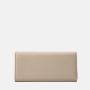 SUSEN CHRISBELLA ODM OEM New Arrival 2024 wholesale Pu Leather custom luxury famous brand long short wallets for women purses