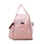 Fashion Trendy Travel Duffle Bag Girls Ballet Dance Sports Gym Duffel Bag For Dancers
