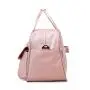 Fashion Trendy Travel Duffle Bag Girls Ballet Dance Sports Gym Duffel Bag For Dancers