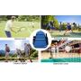 Wholesale Sucipi Racket Bag Professional 2 Rackets outdoor women men Tennis Bags gym travel backpacks with Shoe compartment