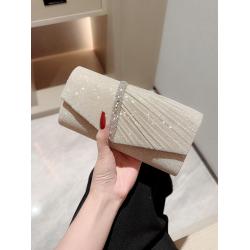 Rhinestone women party clutch bag chain purses dinner dress handbag evening wedding clutch handbags for women wholesale