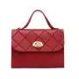 2024 Korean Version Striped Small Square Ladies Handbag Portable Fashion Bag for Women Foreign Trade Wholesale