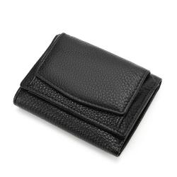 Wholesale RFID Blocking Woman Leather Wallet Quality PU Leather Designer Wallets with Coin Purse