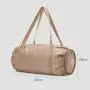 Folding exercise fitness bag dry wet separation yoga bag portable short -distance business luggage messenger bag