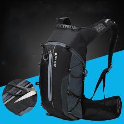 XL237 New Version Anti Water Outdoor Sport Backpack Large Capacity Computer Bag Wear-resistant Multicard Slot Travel Bag