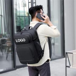 Oem Large Capacity Multifunctional Outdoor Leisure Business Bag Pack Travel backpack laptop Notebook bag