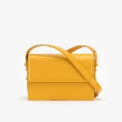 High Quality Elegant Shoulder Bag Wholesale School Bag Ladies Pu Leather Handbag Square Women Designer Handicraft Cross Body Bag