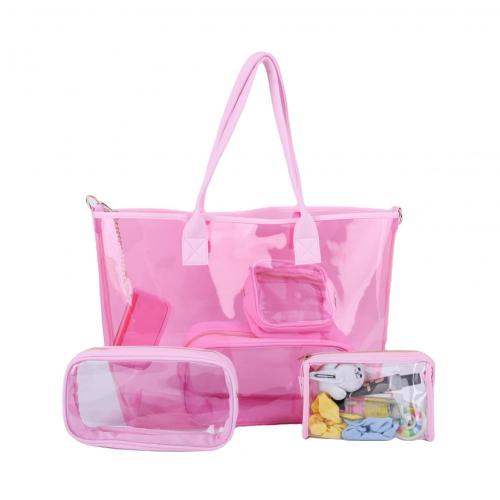 keymay 90% clear hot sale ODM/OEM Multi function Teenagers tote bag for insulated