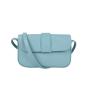 Stylish Vegan Pu Ladies Handbags Summer Color One Shoulder Handbag Crossbody Bag Mini Flap Bag For Women