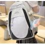 SC035 Wholesale Kids School Bags Large Capacity Nylon Teenagers School Travel Backpacks ins Casual School Book Bag