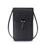 Factory Direct Women's Retro Student Rabbit Ears Mobile Phone Wallet PU Leather Touch Screen Female Buckle Fashion Lady's Tide