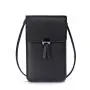 Factory Direct Women's Retro Student Rabbit Ears Mobile Phone Wallet PU Leather Touch Screen Female Buckle Fashion Lady's Tide