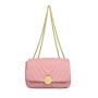 Wholesale Custom Luxury shoulder Bag Fashion Design Lady Tote Hand Bag Handbags For Women quilted stitching