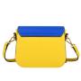 Summer Hot sale fashion Women Crossbody Bag flap handbags PU vagan Leather Ladies Shoulder Colorful Bags