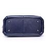 New Leather Female Bag Top Layer Leather Shoulder Portable Soft Tassel Big Bags Casual Handbag