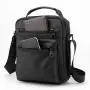 WTB063 Fashionable Shoulder Bag Outdoor Multi Pockets for Men and Women Simple Travel Chest Bag Lifestyle Sling Bag