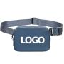 BSCI Factory Nylon Hip Bum Bag Men`s Belt Pocket Ladies Belly Money Pouch Fashion Purse Waist Bag Women Fanny Pack