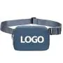 BSCI Factory Nylon Hip Bum Bag Men`s Belt Pocket Ladies Belly Money Pouch Fashion Purse Waist Bag Women Fanny Pack