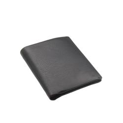 Wallets for Men Slim Vegetable Tanned Leather RFID Blocking Minimalist Card Bifold Travel Thin Wallet