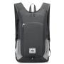 Promotional New Outdoor Travel Sports Folding Bag Lightweight Hiking Backpack Waterproof