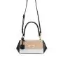 Black Fashion Lizard-effect Bag 2020 Handbags For Women Messenger Bags