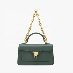 New Arrival Girls Sling Chain Ladies Shoulder Bags Custom Oem Wholesale Women' s Crossbody Bags Female Quilted Leather HandBags