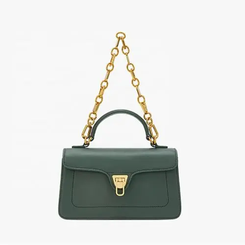 New Arrival Girls Sling Chain Ladies Shoulder Bags Custom Oem Wholesale Women' s Crossbody Bags Female Quilted Leather HandBags