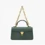 New Arrival Girls Sling Chain Ladies Shoulder Bags Custom Oem Wholesale Women' s Crossbody Bags Female Quilted Leather HandBags
