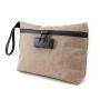 Smoking Smell Proof Bag Carbon Lined Tobacco Pouch for Odor Proof