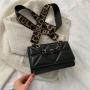CCF553 Wholesale New Bag 2023 Fashion Chain Bag Simple Single Shoulder Women's Casual Handbag ins Diagonal Small Square Bag